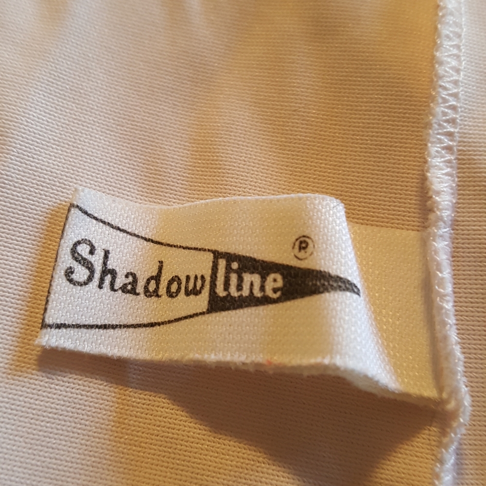 Vintage Shadowline Pink Medium 1960s Housecoat Ho… - image 3